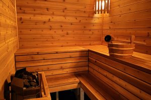 חווית הספא המושלמת - סאונה יוקרתית כמו שלא הכרתם